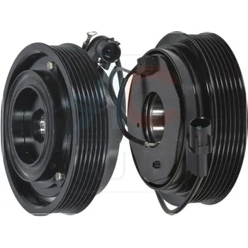 Kompresor klimatizace Elektromagnetická spojka, kompresor klimatizace Q-SPARES AC-06HA11