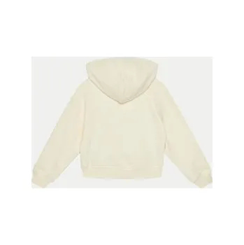 Pánská mikina Tommy Hilfiger Mikina KG0KG08322 Béžová Relaxed Fit 10Y