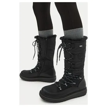 Dámská zimní obuv Remonte Sněhule D0U77-00 Černá 37