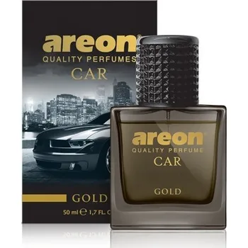 Areon Perfume New 50 ml, Gold