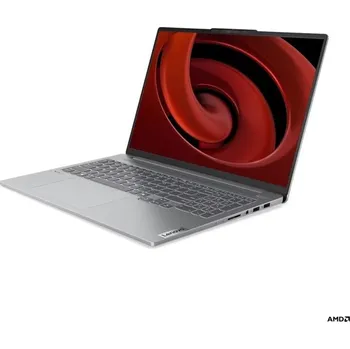 Notebook Lenovo IdeaPad 5 PRO 16AHP9 Ryzen 7 8845HS 16GB SSD 1TB 16" 2K OLED 400nitů 120Hz RTX4050 6GB WIN11 Home stříbrná
