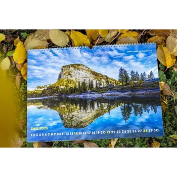 Kalendář Nástěnný kalendář 2025 - Jolana Sedláčková