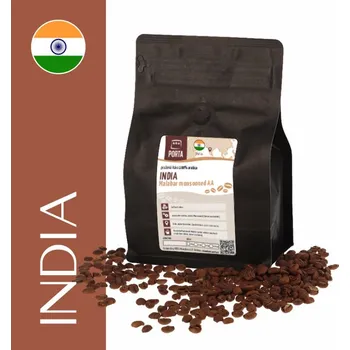 Káva Káva India Monsooned Malabar 100g