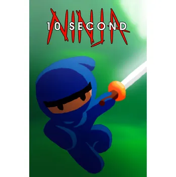Počítačová hra 10 Second Ninja PC