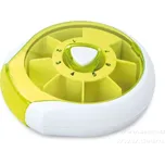 Dedra Innovations Krokový dávkovací zásobník na léky - 7 přihrádek