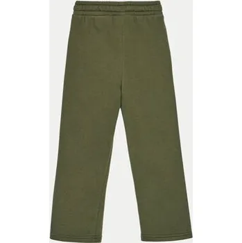 Gap Kalhoty z materiálu 645346-01 Zelená Regular Fit M