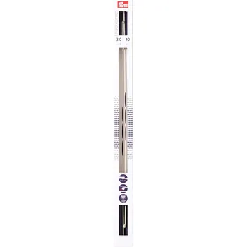 Nástroj na niť a příze Prym pletací jehlice Ergo 3 mm