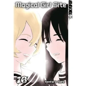 Komiks pro dospělé Magical Girl Site 16 - Sato, Kentaro