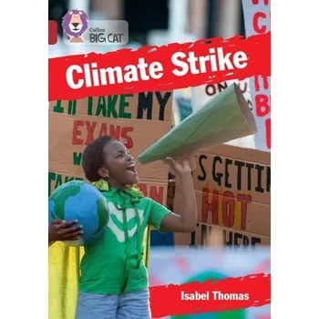 Anglický jazyk Climate Strike - Thomas, Isabel