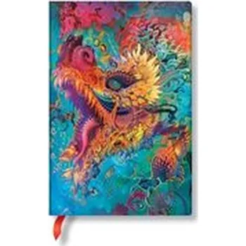 Adresář Notatnik Humming Dragon Mini linia