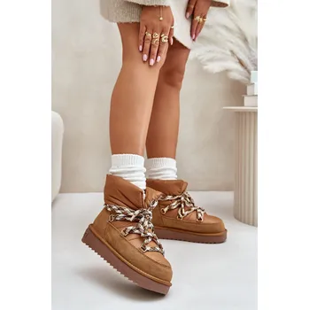 Dámská zimní obuv Zimní Sněhule Ohřívací Step in Style, 39 i240_202208_2:39