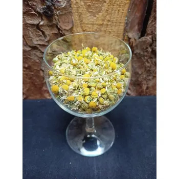 Heřmánek květy - Bylinky (Chamomillae flos rec.)