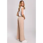 Made of Emotion Dámské kalhoty M570 Béžová L