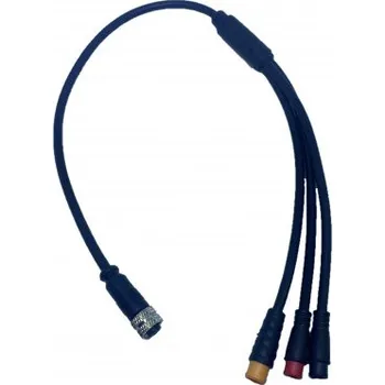 Příslušenství pro elektrokoloběžku Elektroinstalace zadního světla X-scooters XR04 EEC