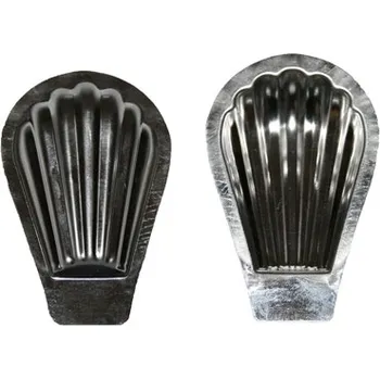 Vykrajovátko Smolík Cookie Cutters s.r.o. SADA FORMIČEK - MEDVĚDÍ TLAPKA 20ks