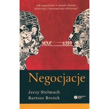 Osobní rozvoj Negocjacje wyd. 2024 - Stelmach Jerzy