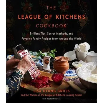 Populárně naučná literatura pro dospělé The League of Kitchens - Gross, Lisa