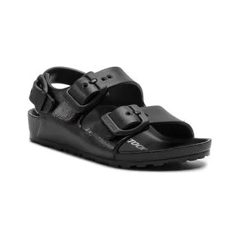 Dámské sandále Birkenstock Sandály Milano Eva 1009353 Černá 27