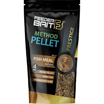 Nástraha FeederBait Pellet Prestige 4 mm 800g PŘÍCHUŤ: Spice