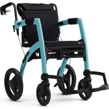 Chodítko pro seniory Rollz Motion chodítko 2v1