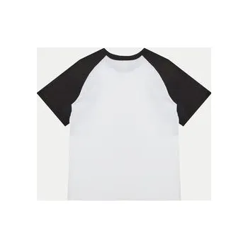 Calvin Klein Jeans T-Shirt IB0IB02352 Bílá Regular Fit 12Y