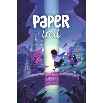 Hra Paper Trail PC