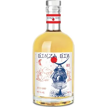 Gin Ginza Gin III 0,7 l