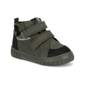 Pánská zimní obuv Lasocki Kids Kotníková obuv DIALO CI12-DIALO-02(II)CH Khaki 21