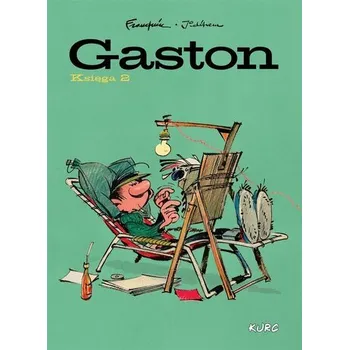 Gaston księga 2 - André Franquin