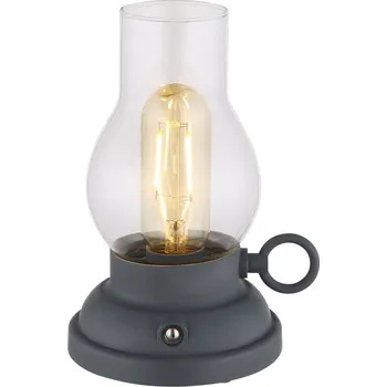 Lampička GLOBO PETRO 58016A Stolní lampa