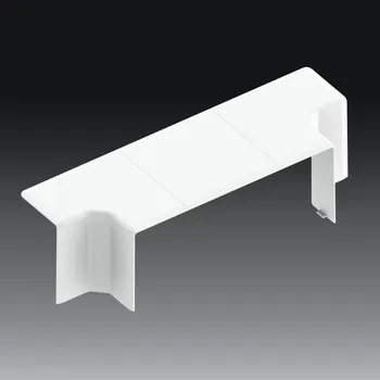 Elektroinstalační krabice KOPOS 8234_HB KRYT ODBOČ. PK 170X65 D SUPERBÍLÁ/RAL 9003