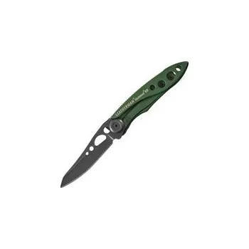 Multifunkční nůž LEATHERMAN SKELETOOL KB OG GREEN