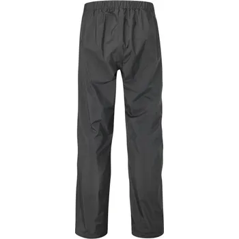 Pánské kalhoty Rab Downpour Plus 2.0 Pants black/BL L kalhoty