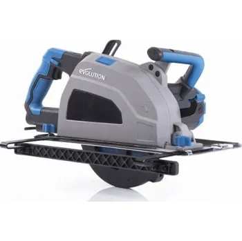 Ruční pilka Řezací pila na ocel Evolution s kotoučem z karbidu wolframu (TCT) Evolution S210CCS