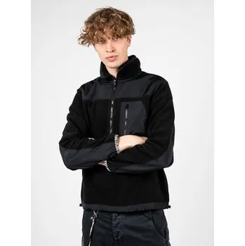 Pánská mikina Diesel Mikina A00327 0HAYT | S-Trail Černá Regular Fit L