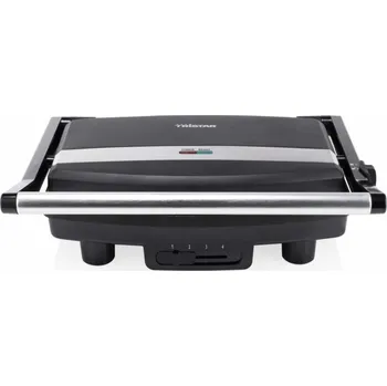 Kuchyňský gril Tristar | GR-2856 | Gril | Kontaktní gril | 1500 W | Černá