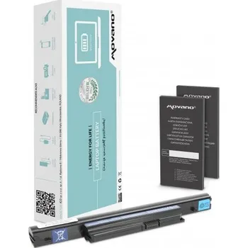 Kompatibilní baterie Acer BT.00607.128 4400 mAh (49 Wh) pro notebooky Acer