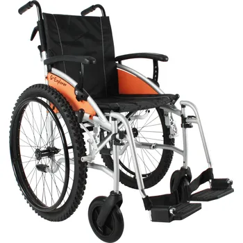 Invalidní vozík Terénní invalidní vozík Excel G-Explorer 24"