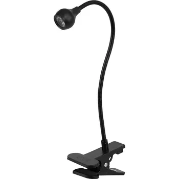 Lampička Stolní UV lampa Glow Snake černá