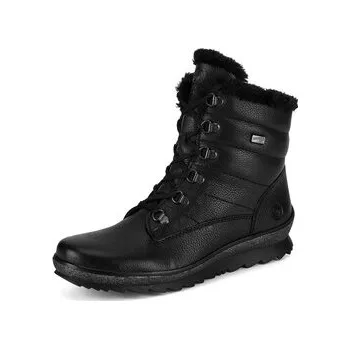 Dámská zimní obuv Remonte Kotníková obuv R8480-01 Černá 36