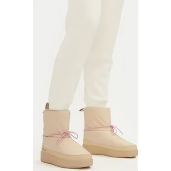 Dívčí obuv Napapijri Sněhule NP0A4IKH Béžová 37