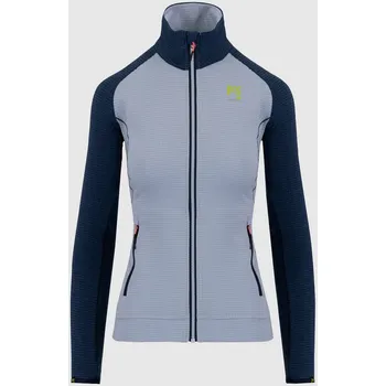 Dámská mikina KARPOS W Ambrizzola W Full Zip, Halogen /Outer Space velikost: L