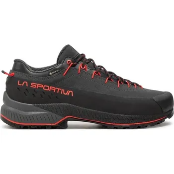 Pánská sportovní obuv La Sportiva TX4 EVO GTX carbon/cherry tomato pánské boty