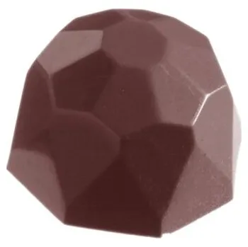 Forma na pečení Forma na pralinky malý diamant 28x28x18mm