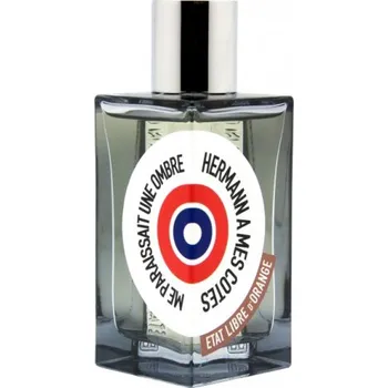 Etat Libre d´Orange Etat Libre d'Orange Hermann a Mes Cotes Me Paraissait Une Ombre, Parfémovaná voda 50ml Pre všetkých Parfémovaná voda