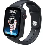 Forever Kids Look Me! 3 chytré hodinky pro děti černé