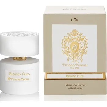 Unisex parfém Tiziana Terenzi Tiziana Terenzi Bianco Puro, Parfumovaný extrakt 100ml - Tester Pre všetkých Parfum
