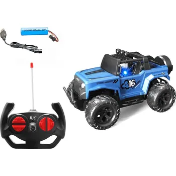 RC model Alltoys Auto 1 : 16 RC modré
