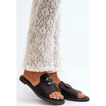 Dámské žabky Elegantní dámské žabky Step in style s lesklým zdobením, 37 i240_198483_2:37