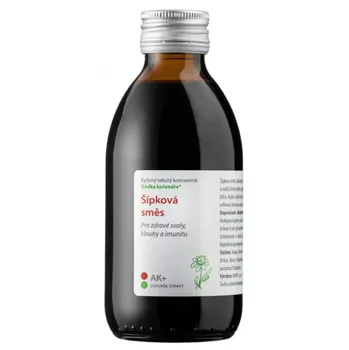 Dědek Kořenář Šípková směs AK 200 ml Přírodní produkt Dědek Kořenář Šípková směs AK 200 ml